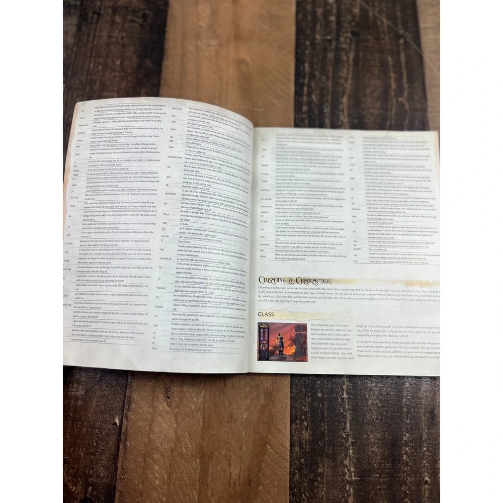 World of Warcraft Battle Chest Guide BradyGames Blizzard Entertainment PC Manual